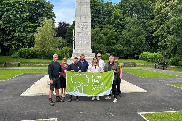 Lancashire area has most Green Flag parks and green spaces