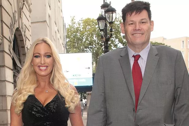 Hayley Palmer recalls heartbreaking moment The Chase’s Mark Labbett ended their relationship – ‘I had a panic attack’