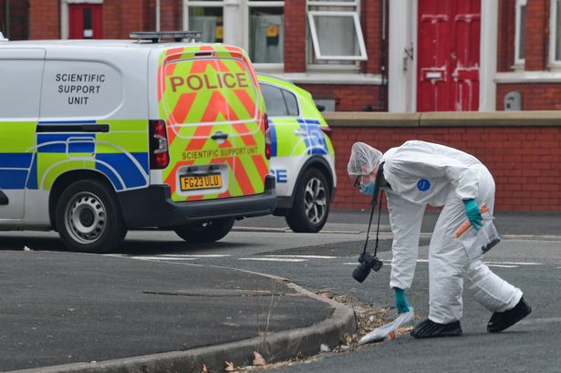 Three men arrested after man left seriously injured after theft of motorbike in Southport