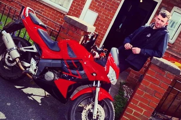 Preston motorcyclist who died following crash was ‘kind, loving and caring person’