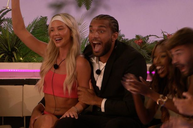 Love Island fears as fans spot unmistakable moment Grace gets ‘the ick’ – just days before the final