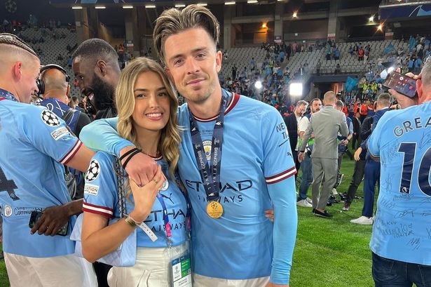 Jack Grealish and childhood sweetheart Sasha Attwood announce pregnancy in adorable post