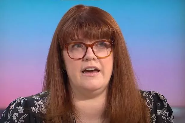 The Chase’s Jenny Ryan in stark warning to GMB viewers after terrifying robbery at her home