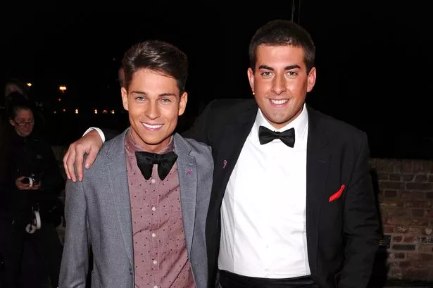 Love Island’s Joey Essex unrecognisable as a youngster alongside ‘baby’ Arg in incredible throwback pic