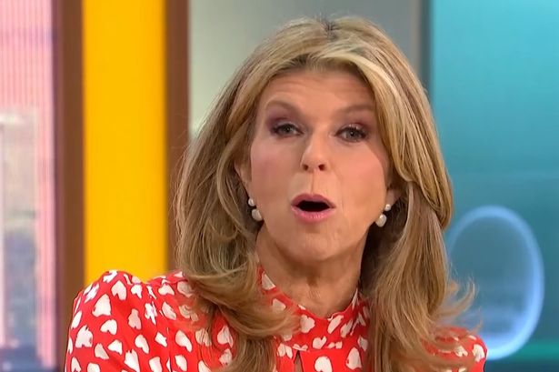 Good Morning Britain viewers ask ‘why Kate’ and ‘switch over’ just minutes into show