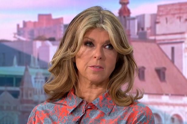 Kate Garraway battling ‘constant pain’ after tragic death of Derek Draper