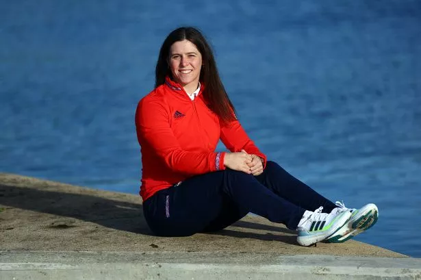 ‘I was bullied and wanted to die – now I’m going for Gold in the Olympics’