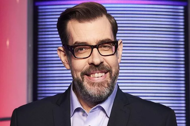 Pointless Celebrities star Richard Osman married for 2 years to famous TV star – with iconic brother