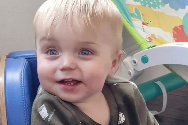 A thriving Blackpool toddler taken from loving foster parents by his biological dad. It ended in murder.