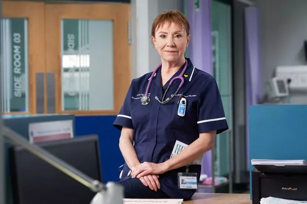 Casualty star takes huge swipe at Coronation Street – just days after hinting at shock return