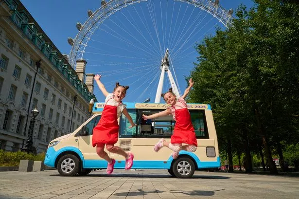 Half price kids’ tickets to Blackpool attractions this summer thanks to viral eight-year-old ice-cream twins