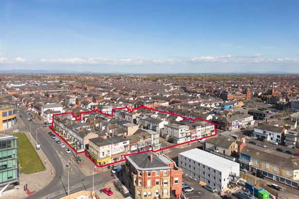 Blackpool’s controversial £65m development plans have hit a stumbling block – here’s why