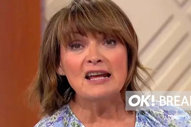 Lorraine Kelly issues 5-word statement after Graziano Di Prima’s Strictly axe amid gross misconduct claims