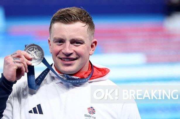 Adam Peaty tests positive for Covid putting Olympic dreams at risk