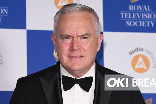 BBC star Huw Edwards charged with making indecent images of children, police confirm