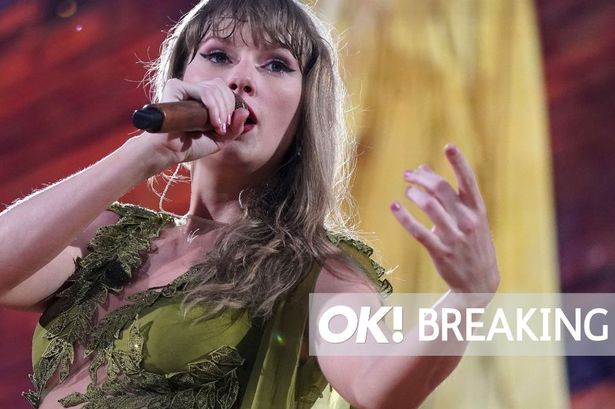 Taylor Swift breaks silence on Southport attack in devastated statement saying ‘these were just little kids’