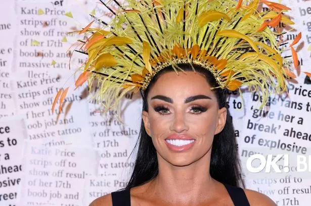 Arrest warrant issued for Katie Price after she failed to show for bankruptcy hearing