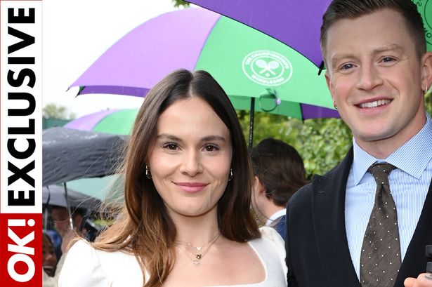 Inside Adam Peaty and Holly Ramsay’s wedding as TV chef dad Gordon ‘gives blessing’