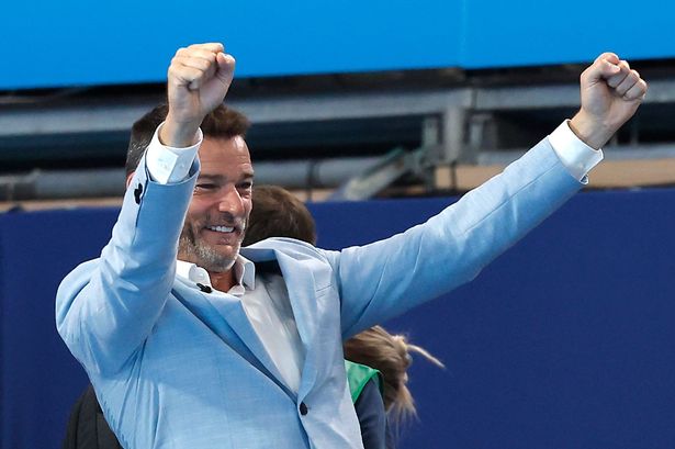 Fred Sirieix ecstatic as daughter Andrea Spendolini-Sirieix wins medal at Paris 2024 Olympics