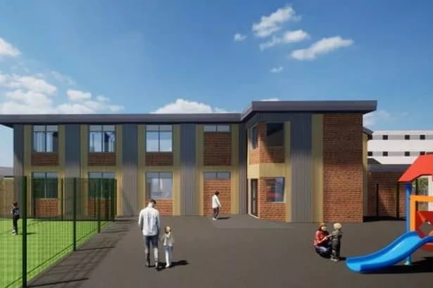 New classrooms get go-ahead at Blackpool school