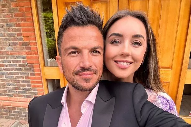 Peter Andre opens up on ‘differences’ with wife Emily in brutally honest chat about 17yr age gap