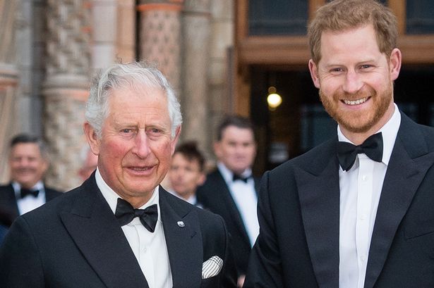 Prince Harry ‘handed large sum of money by King Charles’ after Netflix series backlash