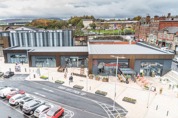 Burnley to get ‘first’ Taco Bell at £23m Pioneer Place cinema complex