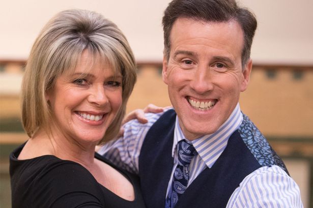 Ruth Langsford sends support to Anton Du Beke amid Strictly scandal with three-word comment