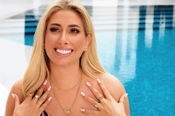 Grab the exact jewellery box Stacey Solomon uses to keep her accessories organised