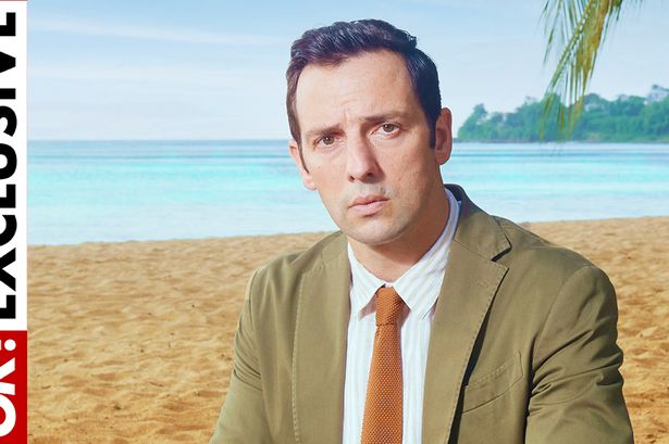 Death in Paradise was supposed to star unlikely TV legend – but he turned it down after finding love