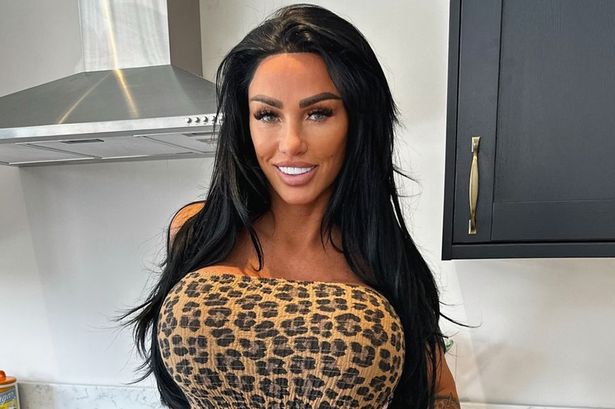 Katie Price’s very unexpected new job – as she tells OK ‘I just want to help others’