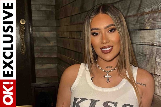 TOWIE’s Demi Sims gives major relationship update with stunning Love Island star