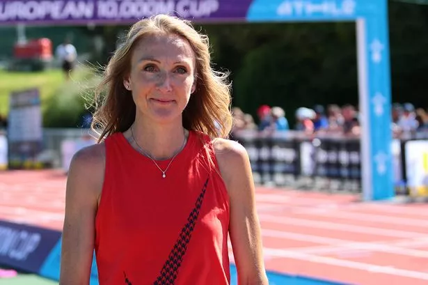 Paula Radcliffe delivers update on teen daughter’s cancer battle