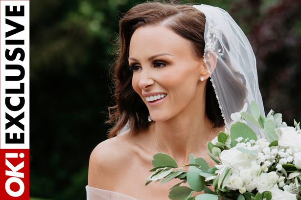 ‘I didn’t anticipate being that thin’: Big Brother Chanelle Hayes’ wedding health woes