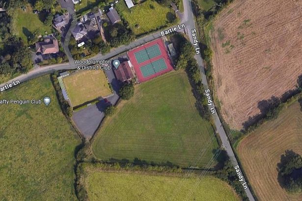 Executive homes plan for Preston land once earmarked for park