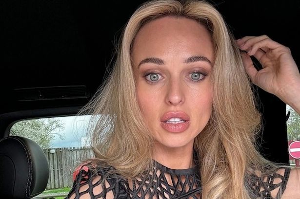 Hollyoaks’ Jorgie Porter shares excitement and anxiety in new pregnancy scan update