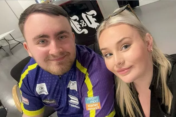 Darts sensation Luke Littler ‘splits’ from stunning girlfriend, 21