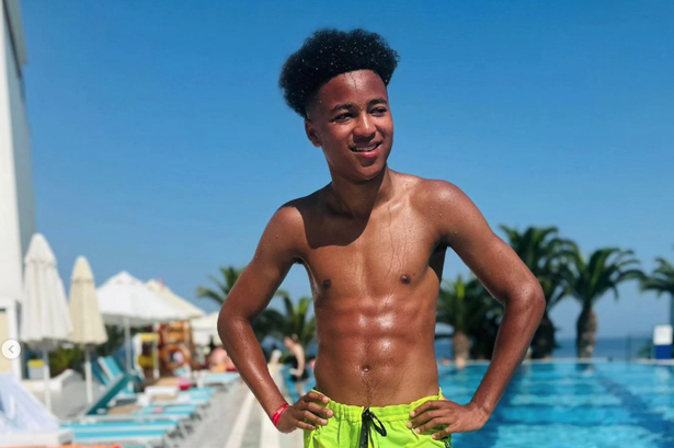 EastEnders fans gobsmacked as they realise they’ve been holidaying with Denzel star Jaden Lageda