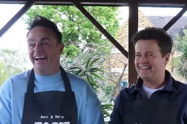 Ant and Dec leave fans ‘vomiting’ after sharing unusual food creation