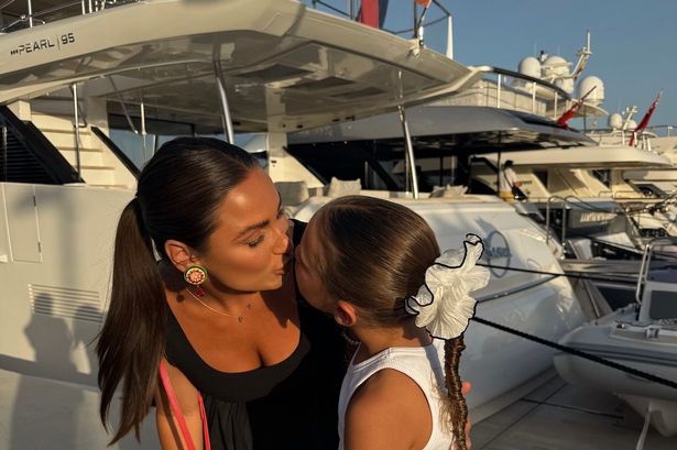 Inside Sam Faiers’ romantic Majorca holiday with Paul and the kids as fans are all saying the same thing