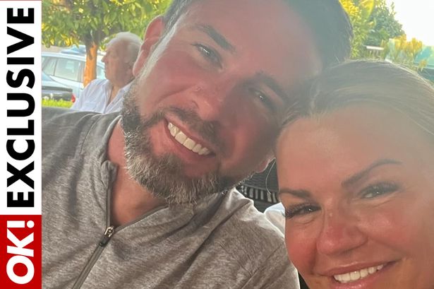 Kerry Katona cancels Vegas wedding to fiancé Ryan because of daughters