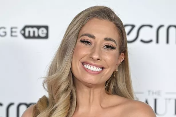 Stacey Solomon looks incredible in bikini – and shows off huge scar from nasty injury