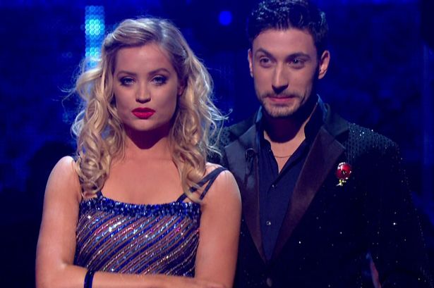 Laura Whitmore breaks silence on Giovanni Pernice’s ‘inappropriate’ Strictly behaviour