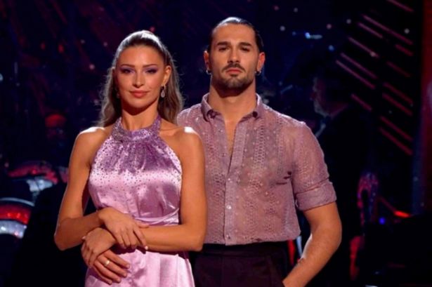 Graziano Di Prima reveals ‘mixed feelings’ on Strictly career before exit amid misconduct claims