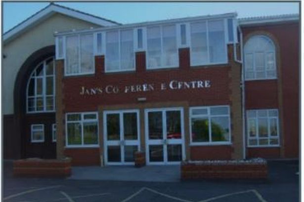 Former Blackburn pub and conference centre to be turned into banquet hall