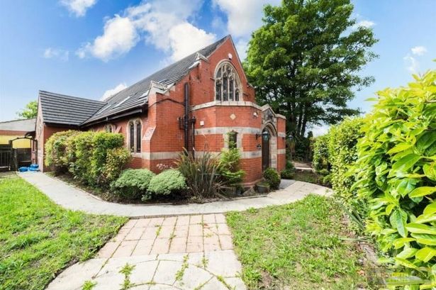 Former Blackburn church to become ‘halfway house’ for teens leaving care homes