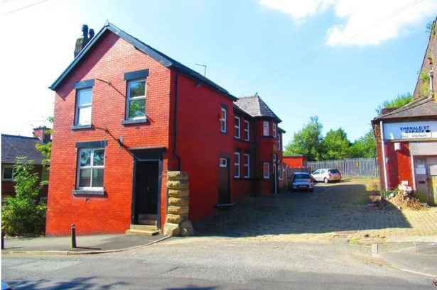 Former Blackburn nursery and mill building could become mosque