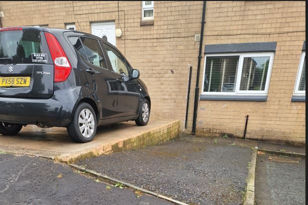 Campaign for safety fencing to prevent trips and falls on Blackburn estate