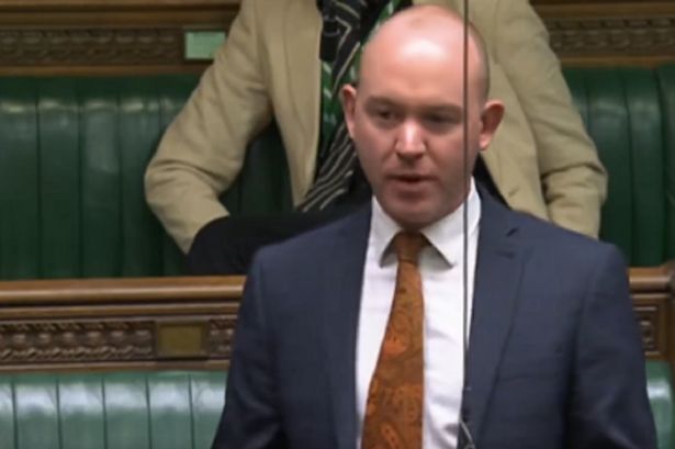 New Fylde MP uses first question in Parliament to discuss controversial wind farm plans