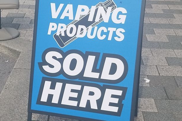 Blackpool youths warned about vaping dangers and anxiety help ‘myth’ in new crackdown